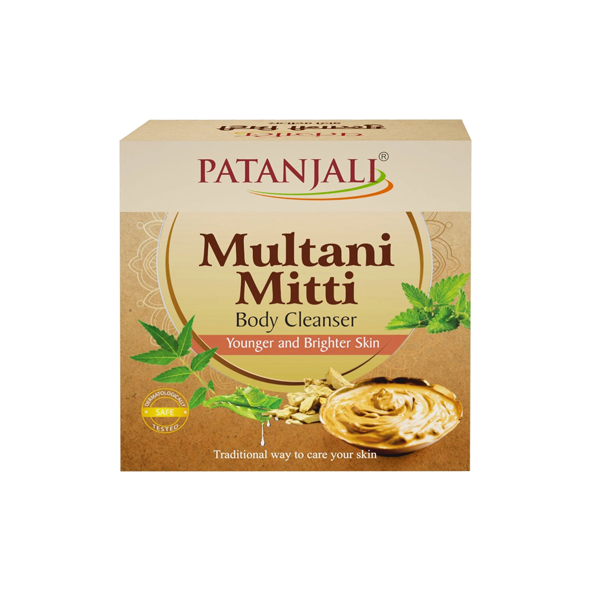 Patanjali Multani Mitti-75g