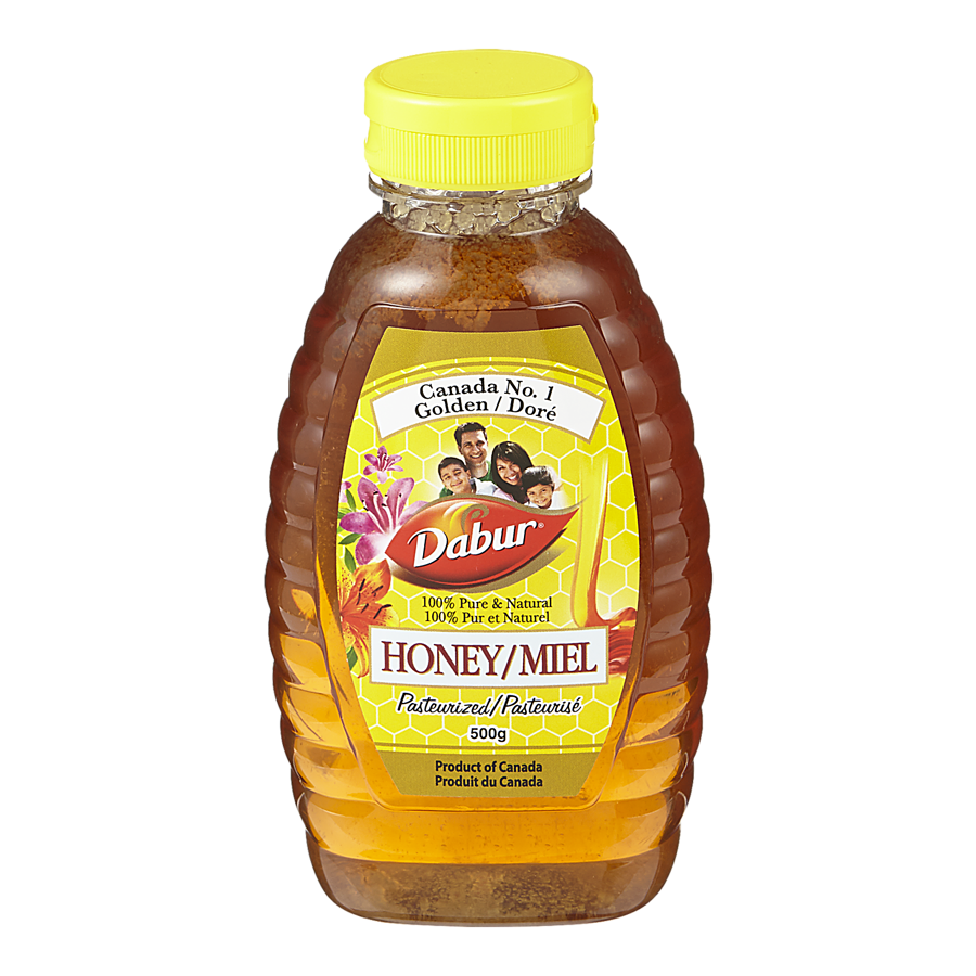 Dabur Honey (Made in Canada-500g)