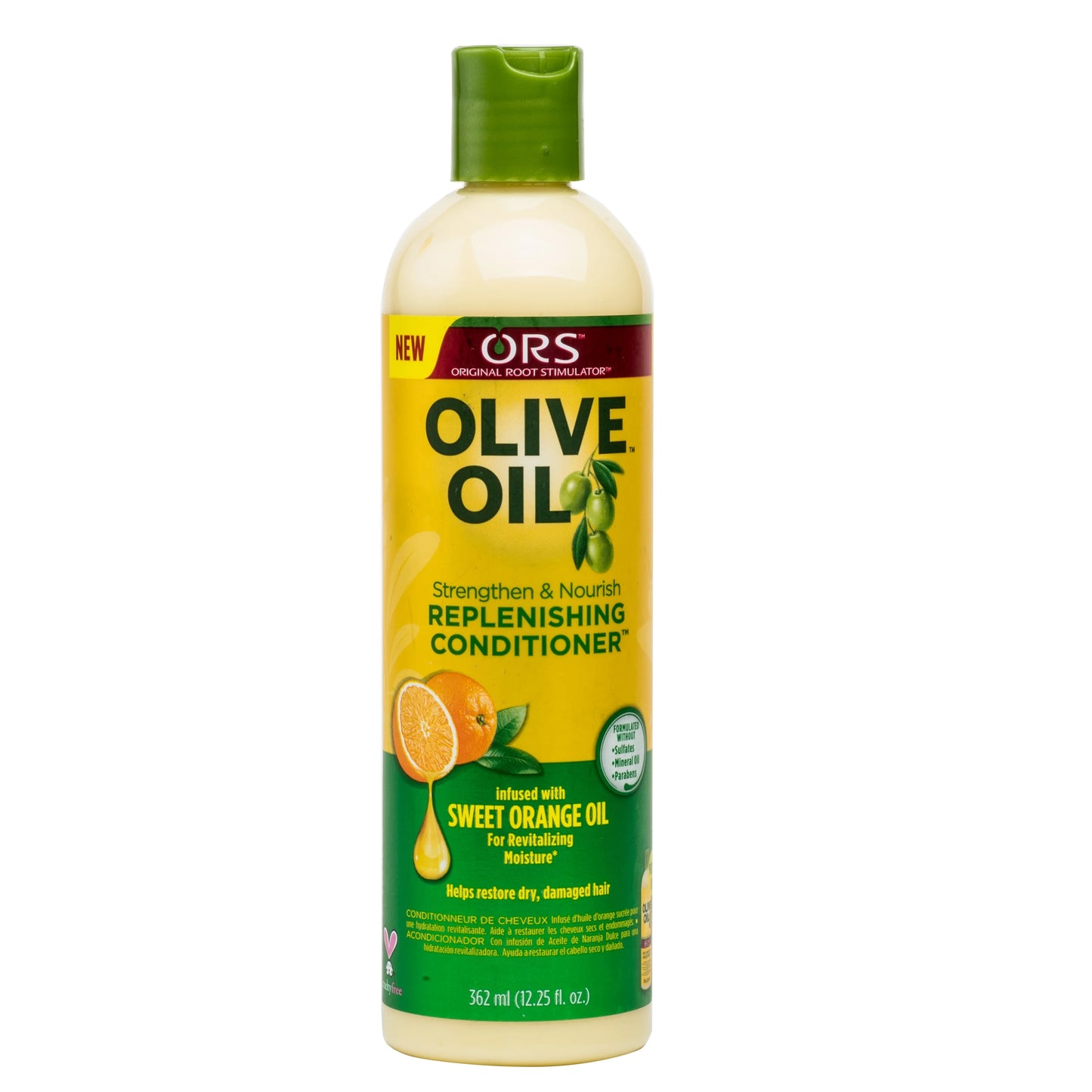 ORS Olive oil replenishing conditioner-362ml