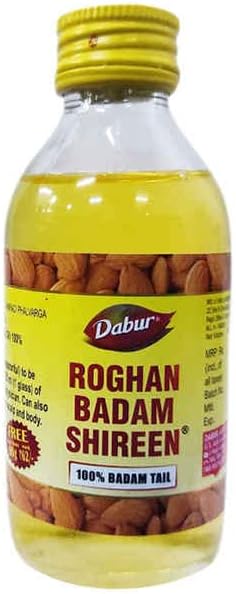 Dabur ROGHAN BADAM SHIREEN- ALMOND OIL -100ML
