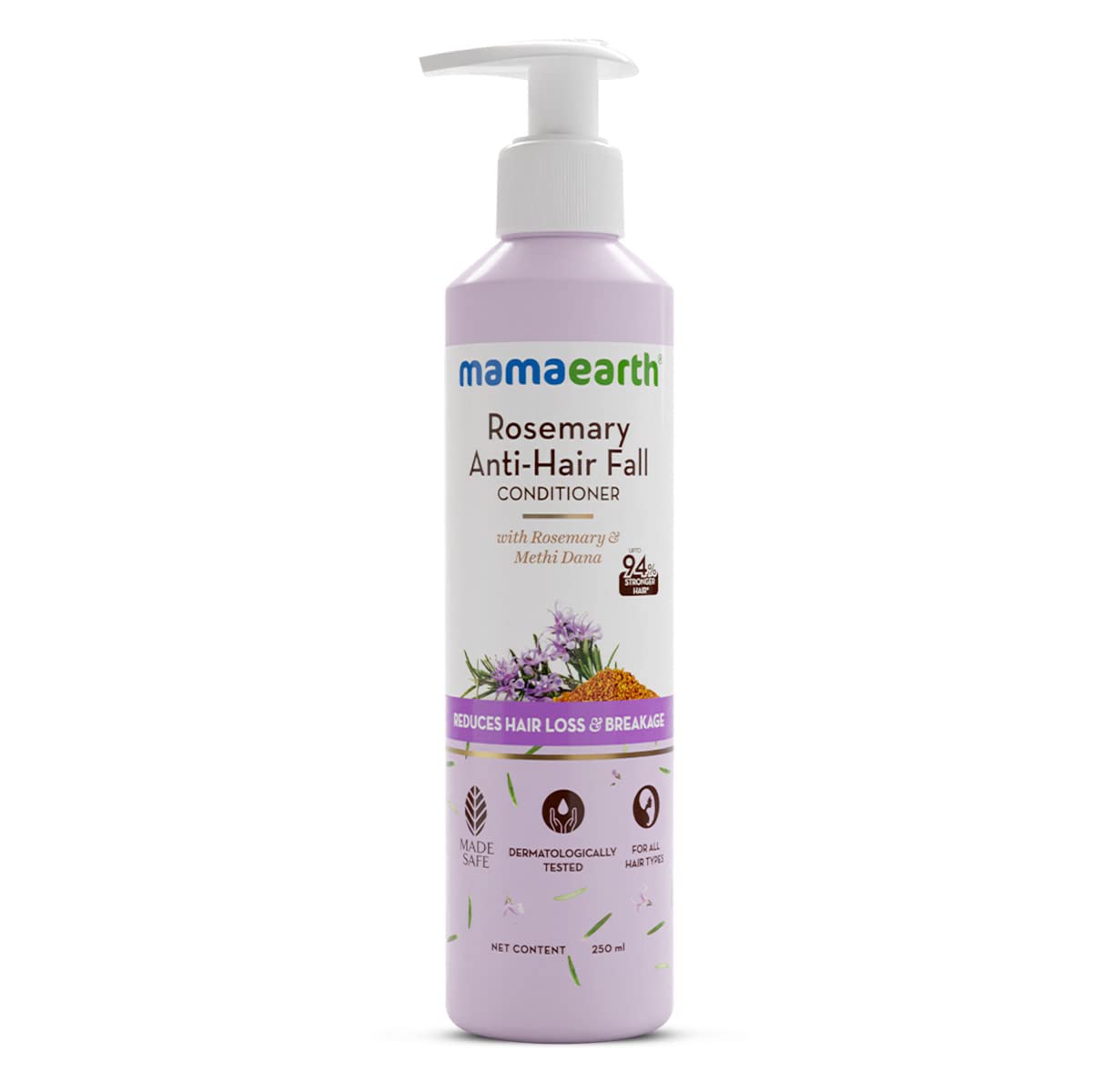 Mamaearth Rosemary Anti Hair Fall Conditioner-250ml