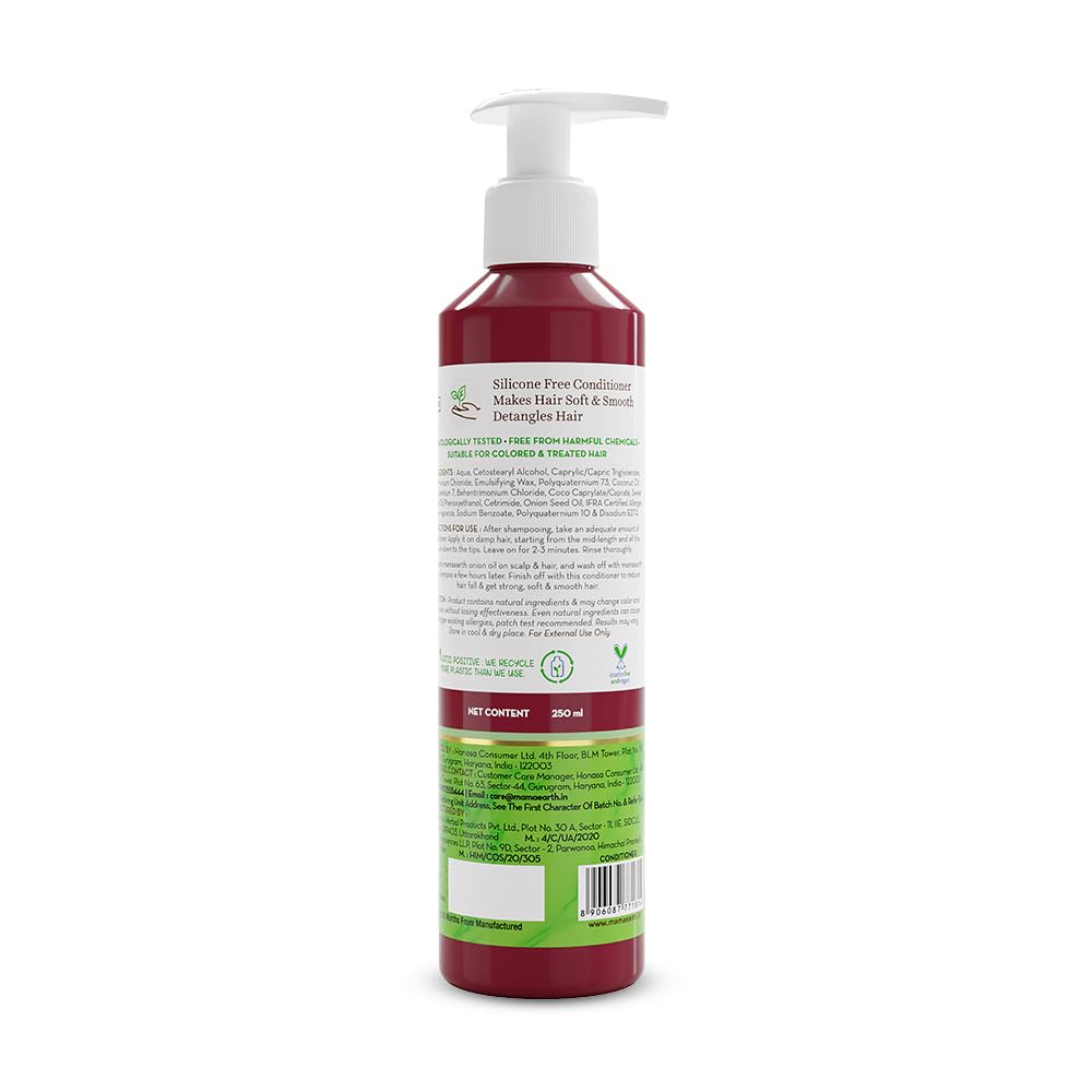Mamaearth Onion Conditioner-250ml