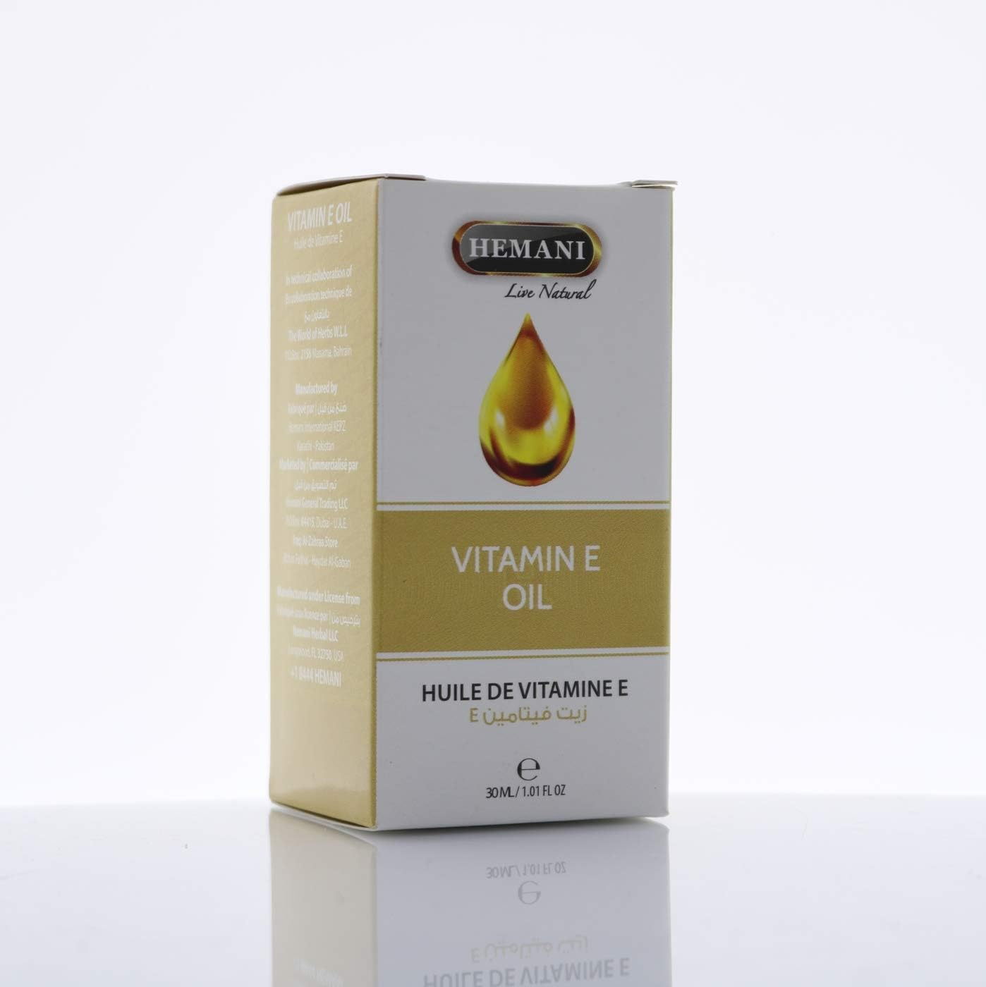 Hemani Vitamin-E oil-30ml