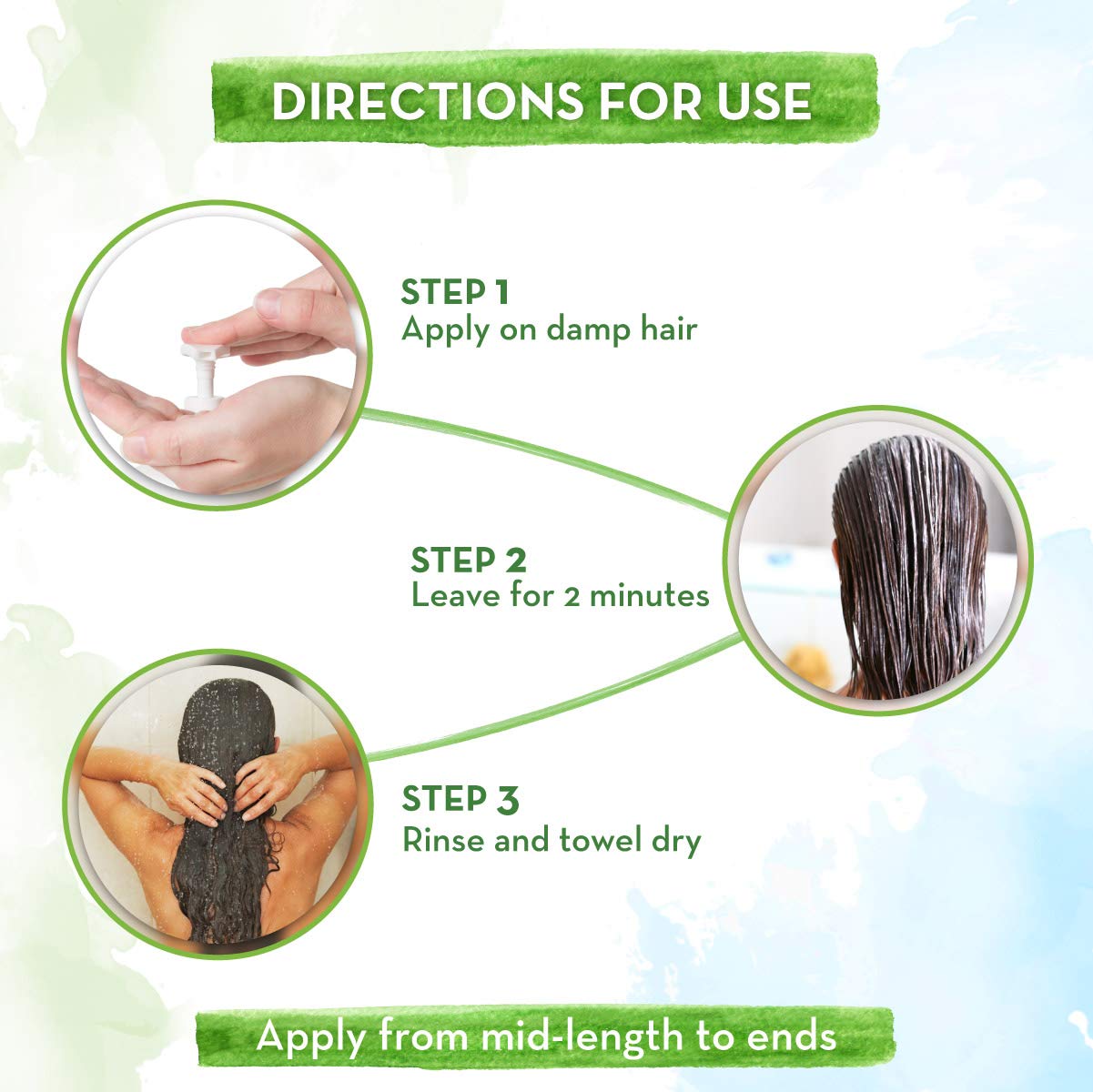 Mamaearth Rice Water Conditioner-250ml