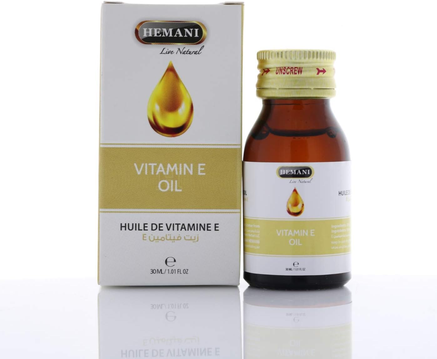 Hemani Vitamin-E oil-30ml