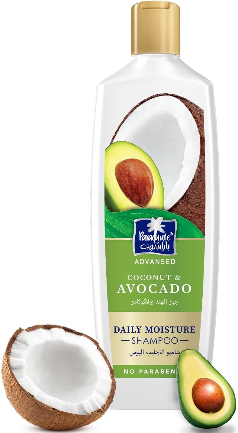 Parachute Avocado & Coconut Shampoo-340ml