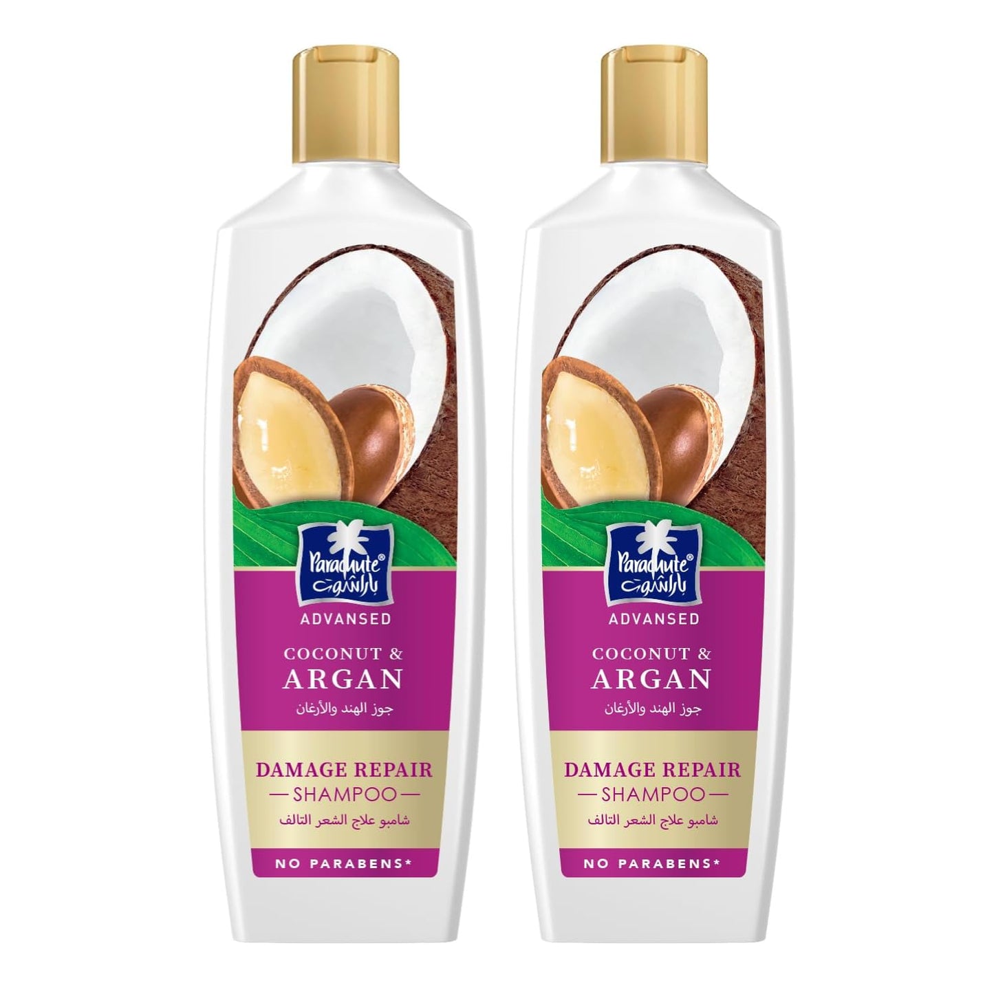 Parachute Advansed Argan Shampoo-340ml