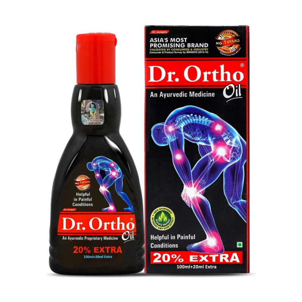 Dr Ortho Joint Pain Oil