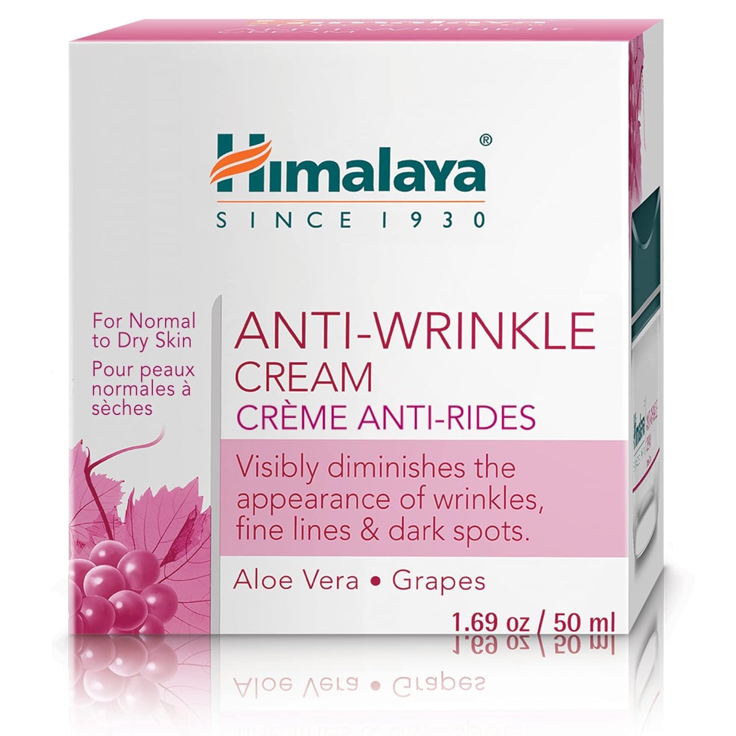 Himalaya Anti-Wrinkle Cream-50g