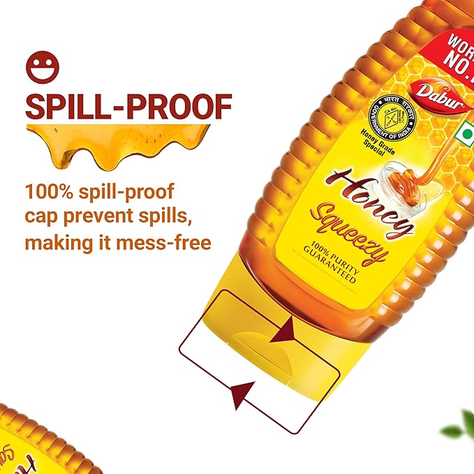 Dabur Honey (Made in Canada-500g)