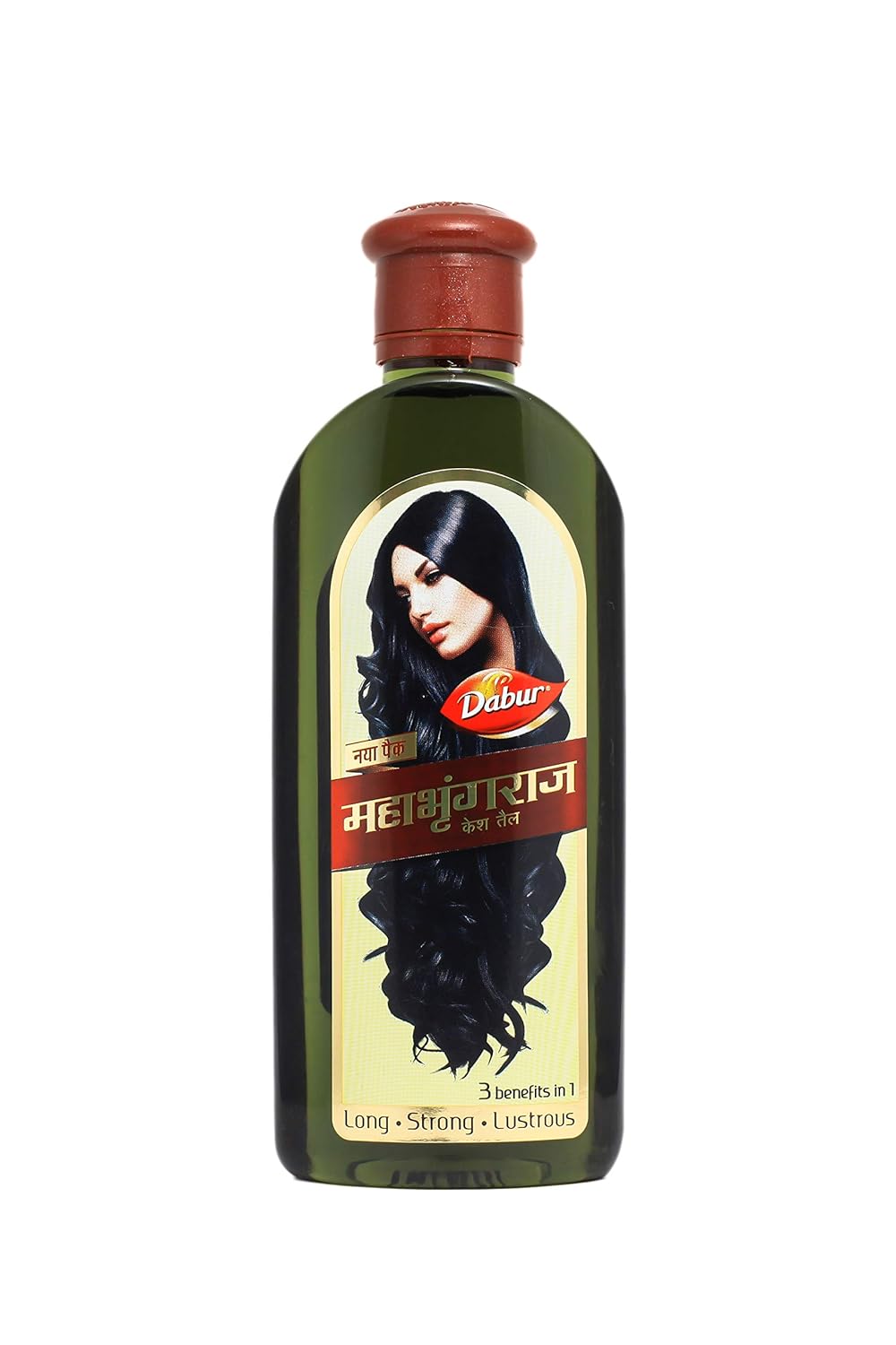 Dabur Maha Bhringraj Hair Oil- 200ml