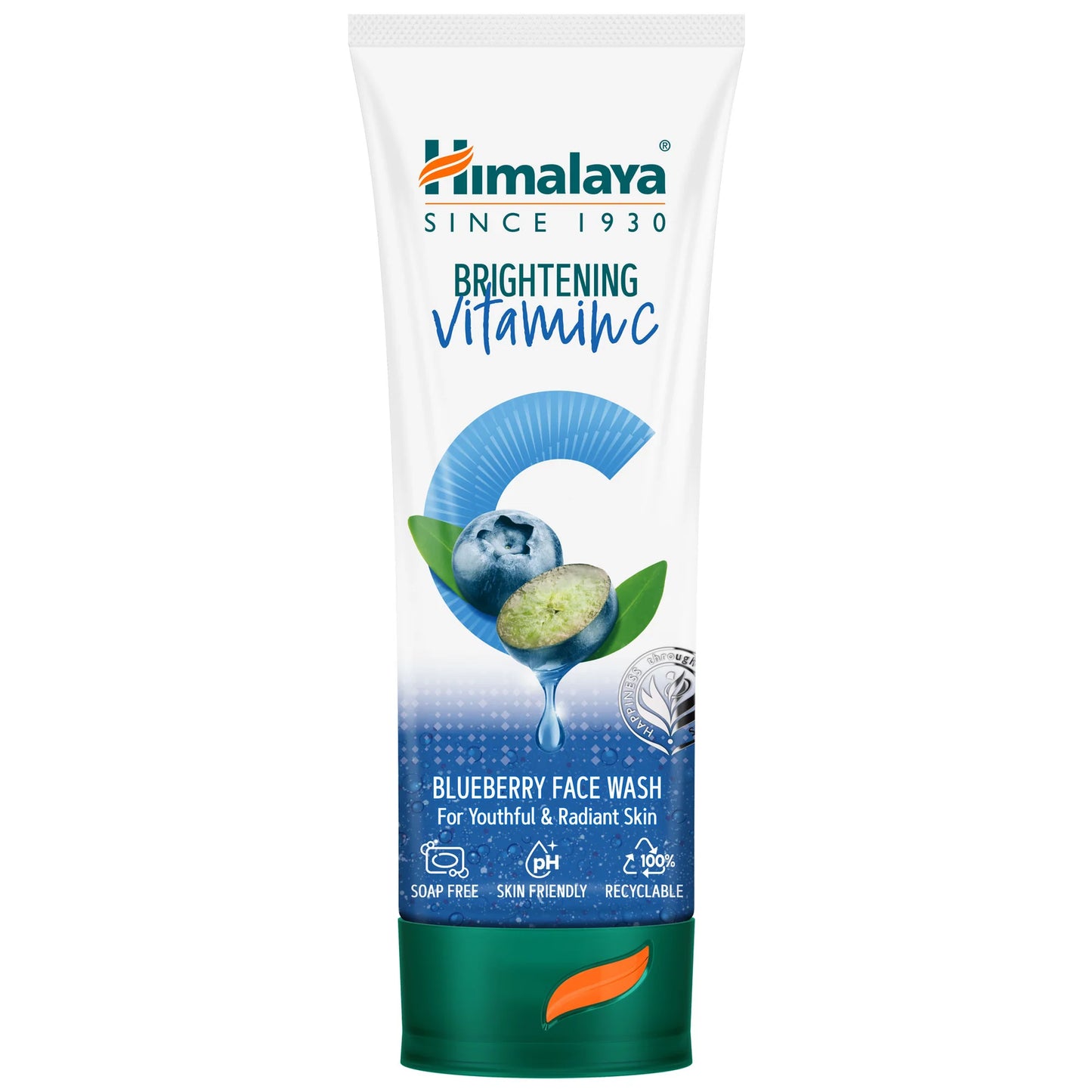 Himalaya Brightening Vitamin C Face Wash-100ml