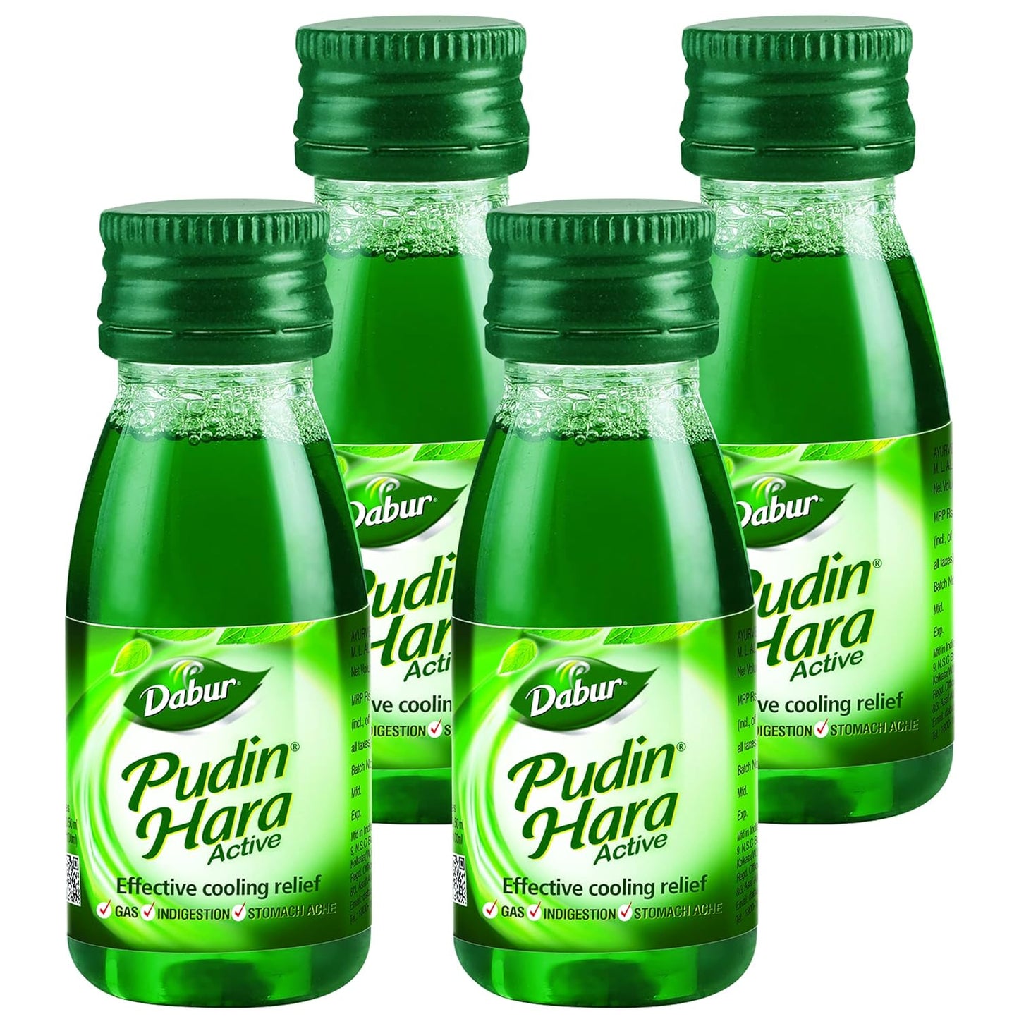 Dabur Pudin Hara-125ml