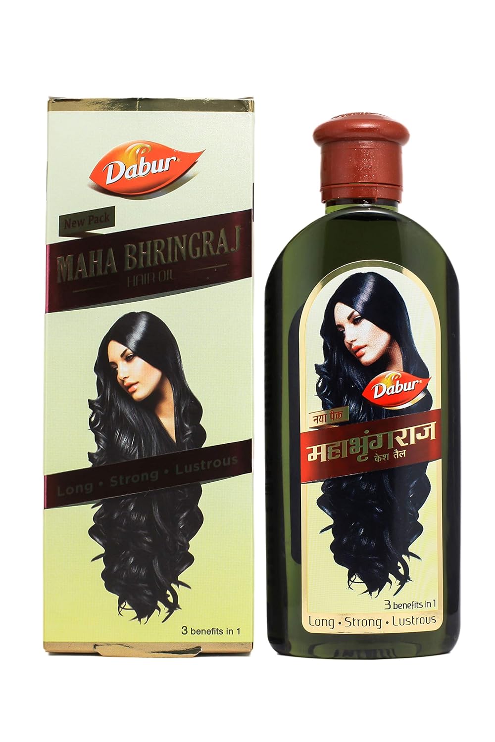 Dabur Maha Bhringraj Hair Oil- 200ml