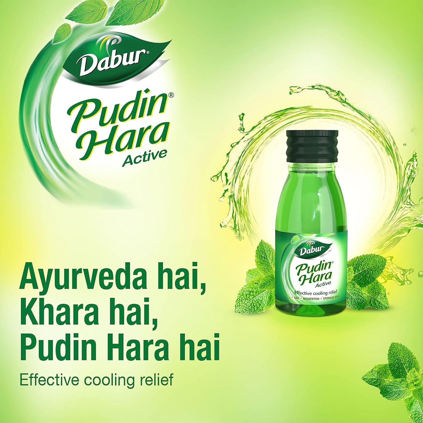 Dabur Pudin Hara-125ml