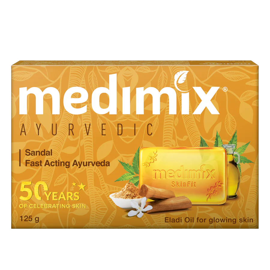 Medimix Ayurvedic Soap-125g