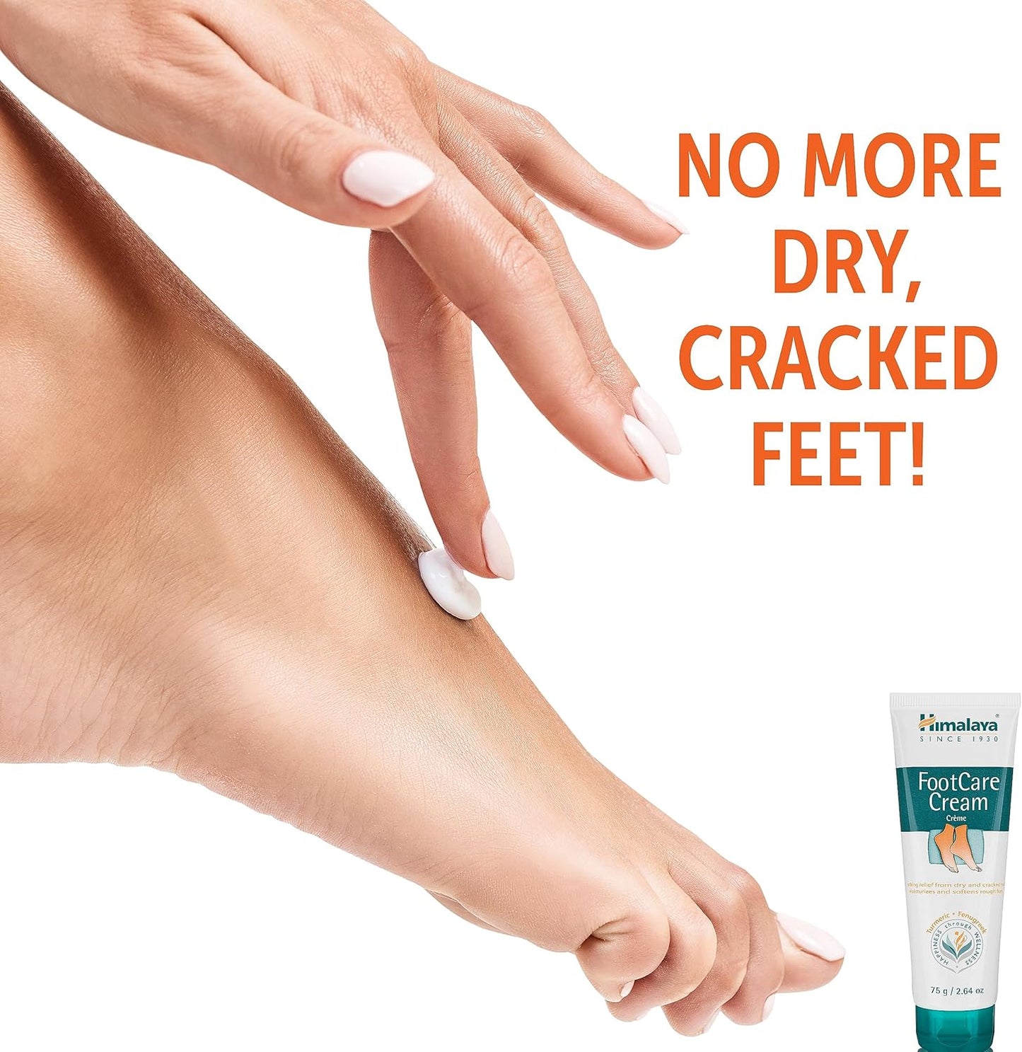 Himalaya Foot Care Cream-75g