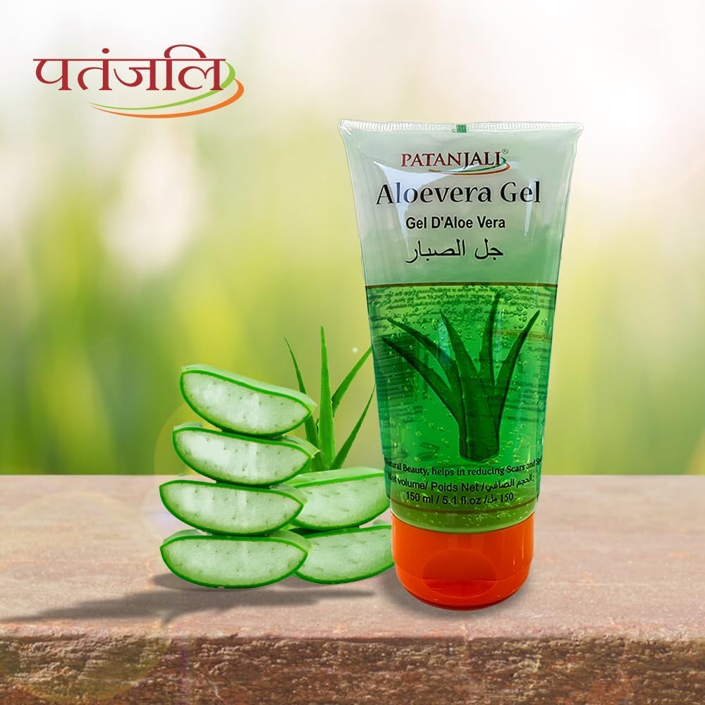 Patanjali Saundarya Aloe Vera