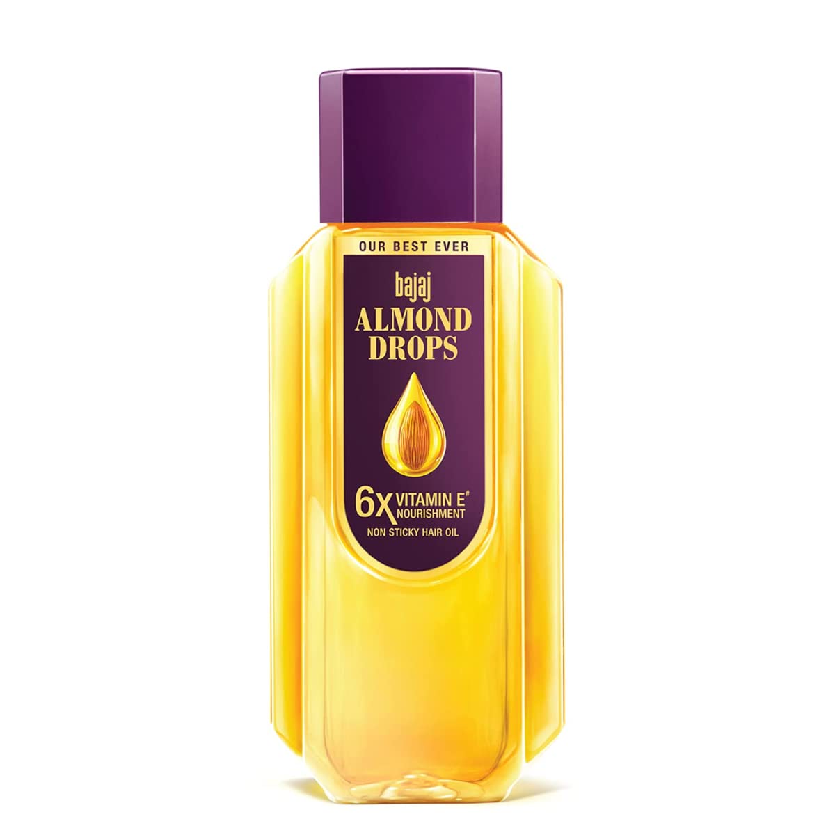 Bajaj Alomond Drops - 475ml