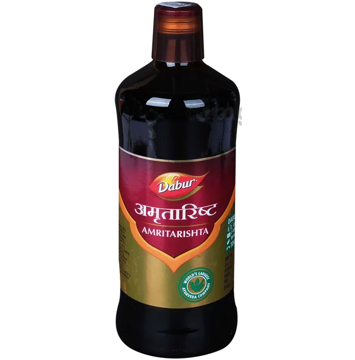 Dabur Amritarishta Syrup (450ml)