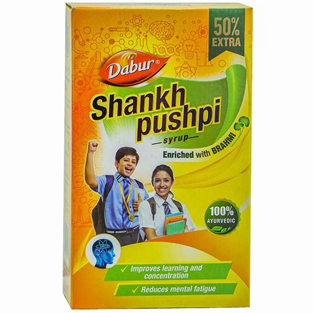 Dabur Shankh pushpi