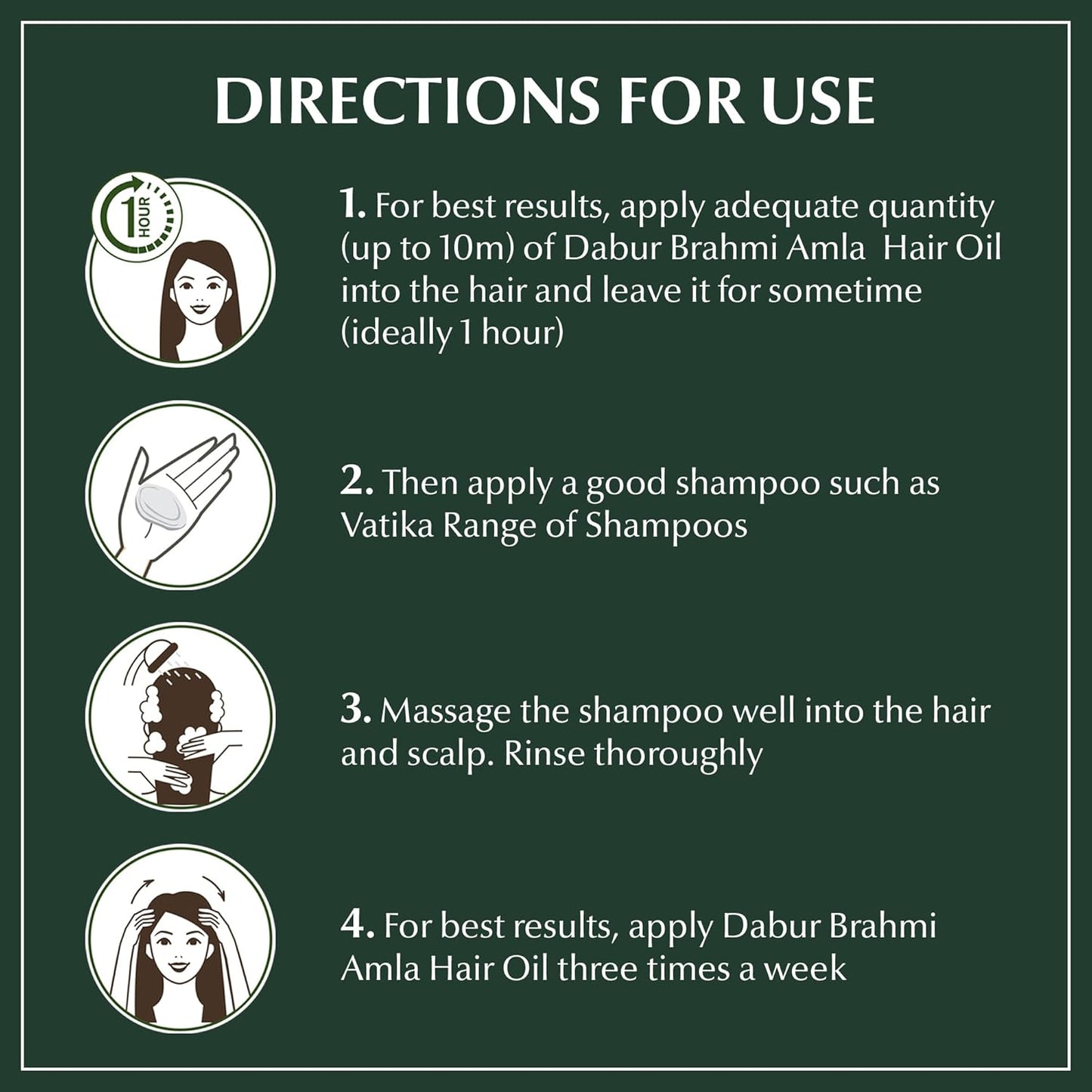 Dabur Brahmi Amla Oil-300ml