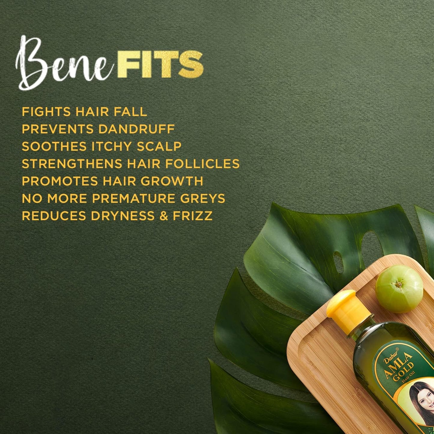 Dabur Amla Gold - 300ml