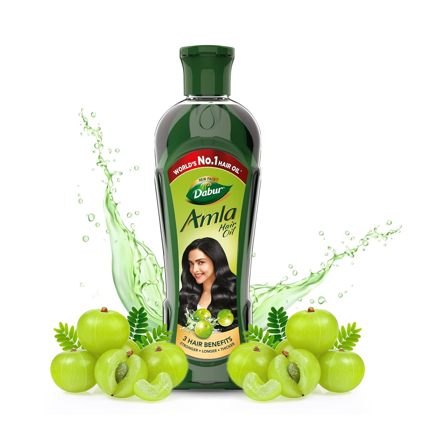 Dabur Amla Oil - 200ml
