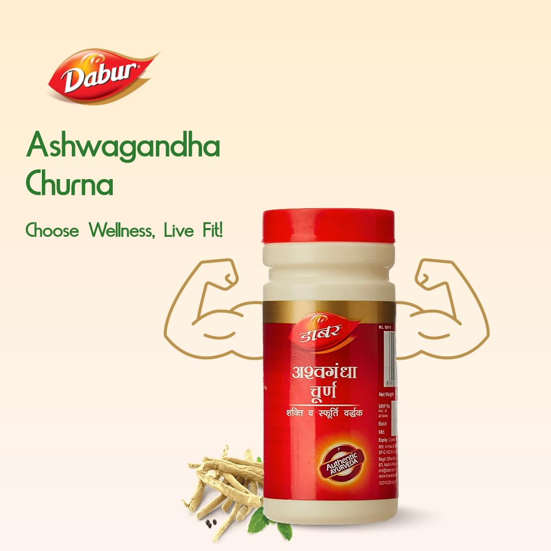 Dabur Ashwagandha Churan - 100g
