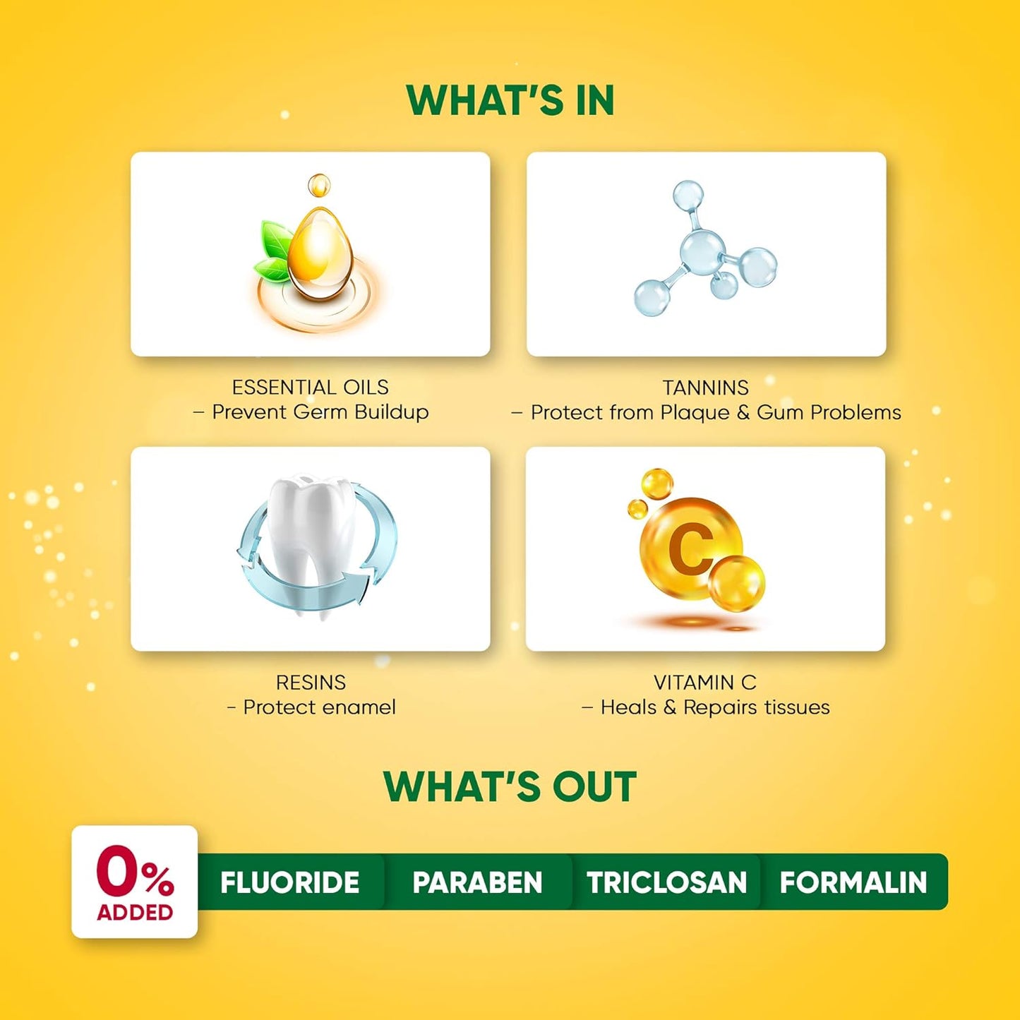 Dabur Meswak Toothpaste - Fluoride Free Toothpaste