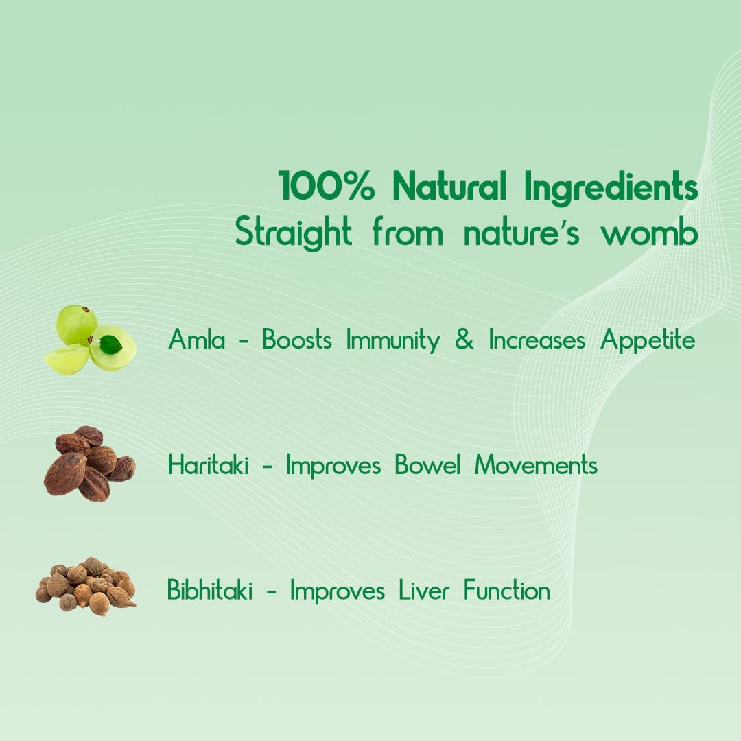 Dabur Triphala Churan