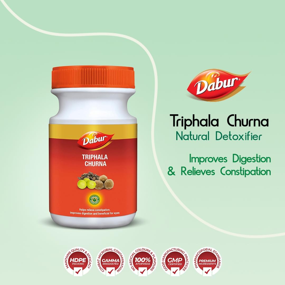 Dabur Triphala Churan