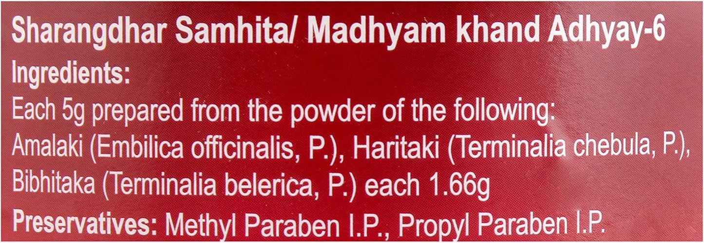 Dabur Triphala Churan