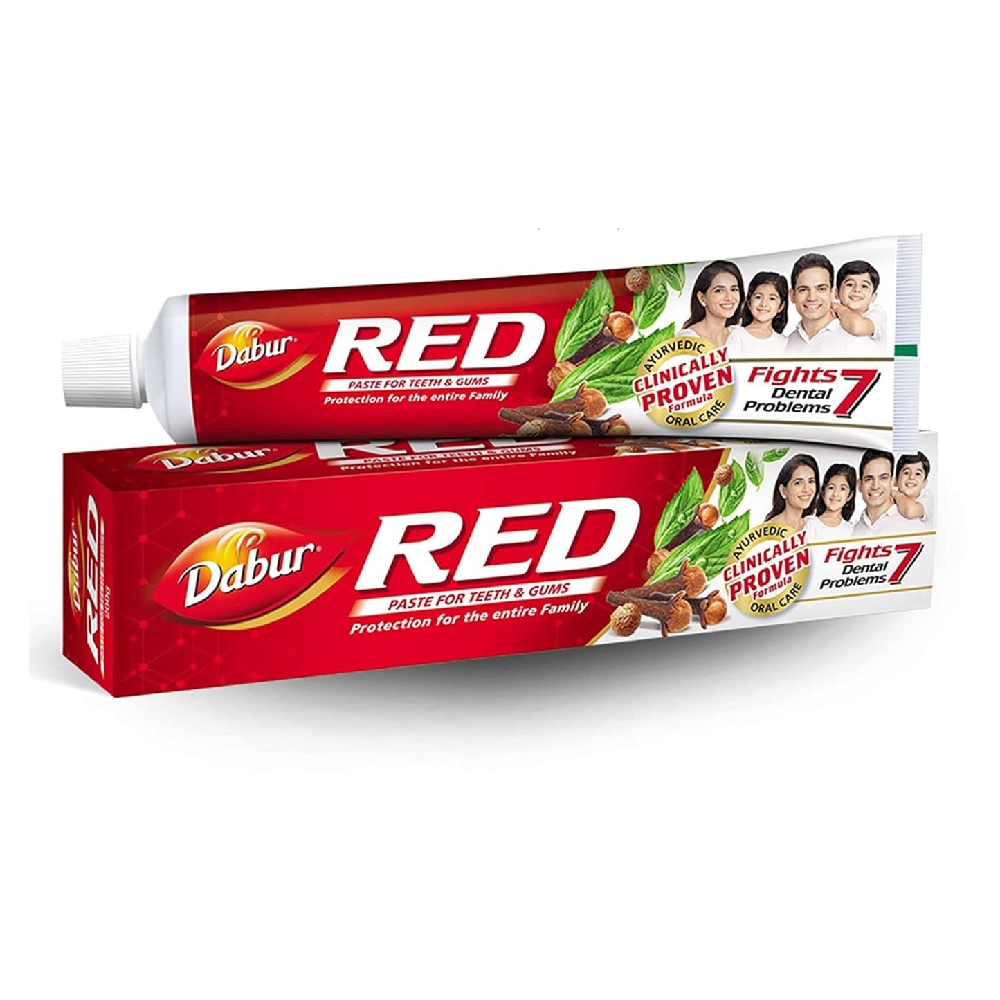 Dabur Red Toothpaste (200g)