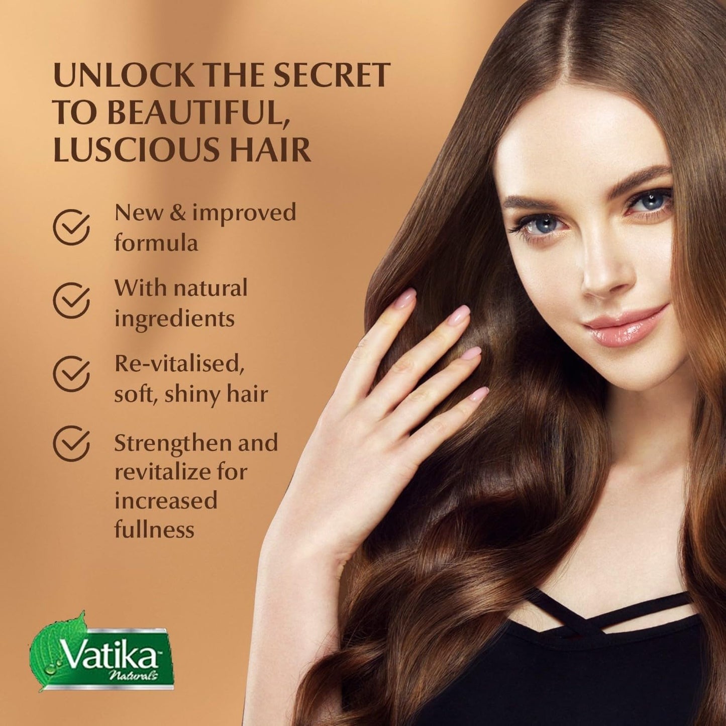Vatika Olive & Almond Hair Mask 1 Kg