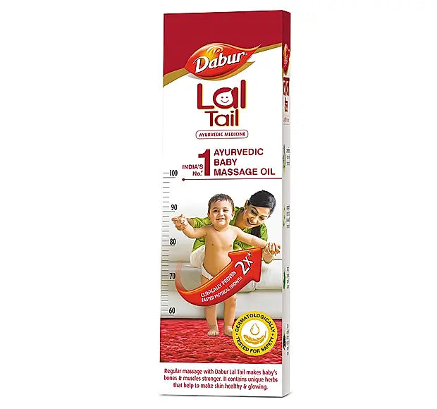 Dabur Lal Tail (200ml)
