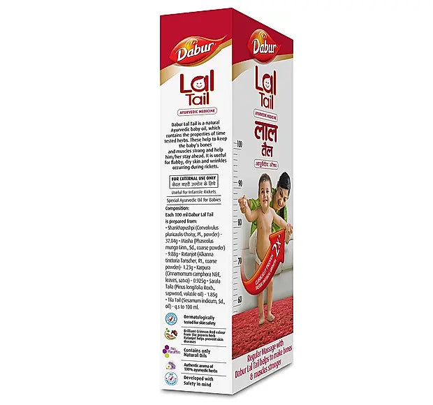 Dabur Lal Tail (200ml)