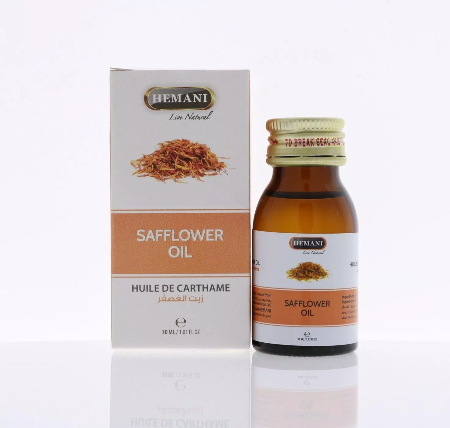 Hemani Saffron Oil (30ml)