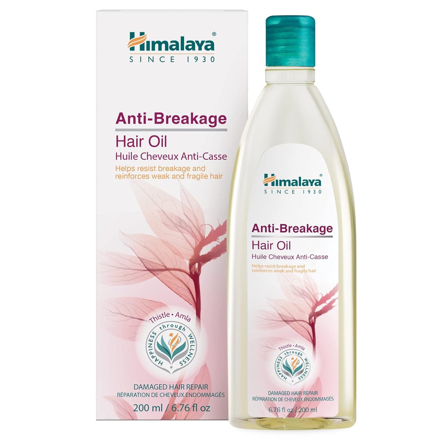 Himalaya Anti-Breakage Hair Oil - 200ml