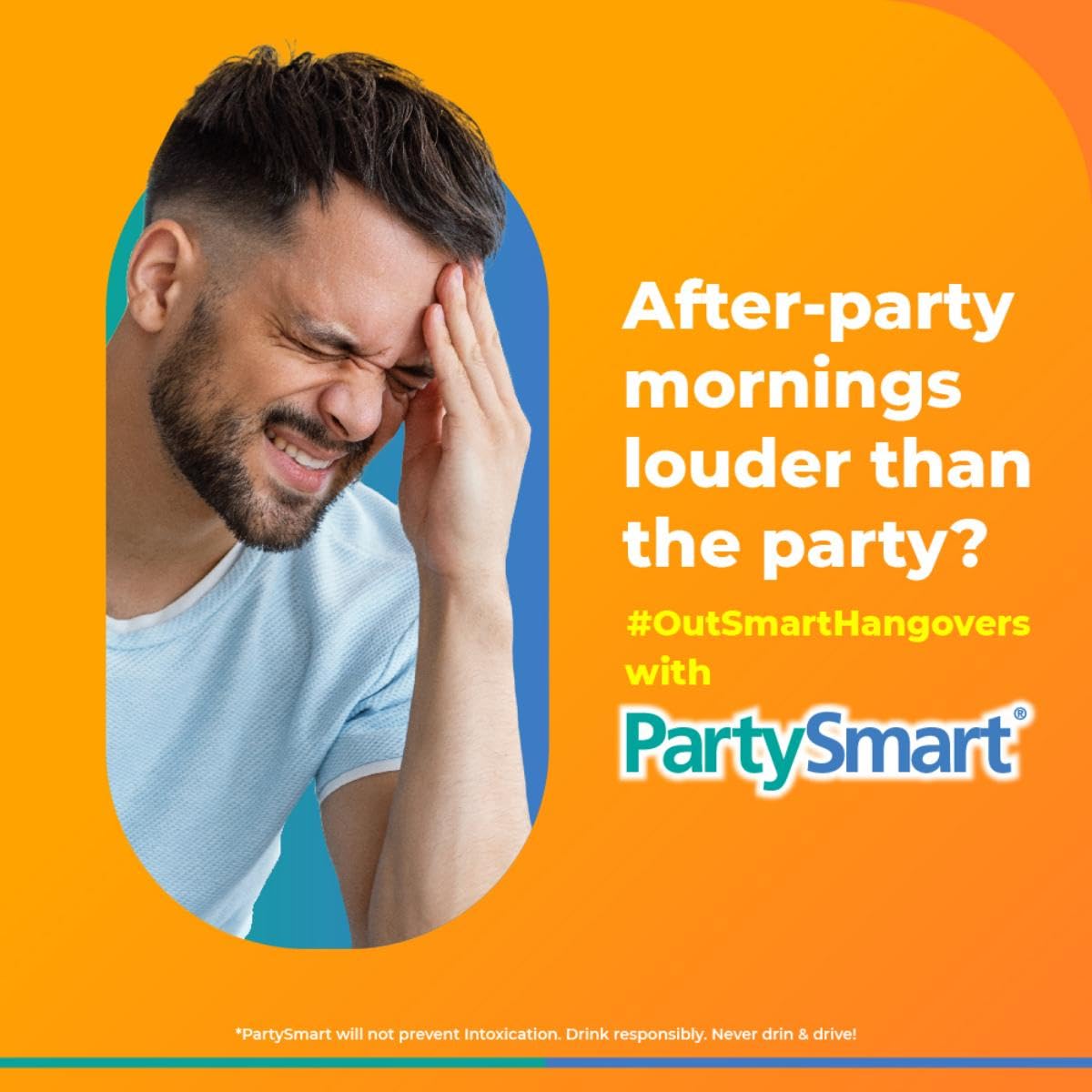 Himalaya Party Smart - 5 Capsules