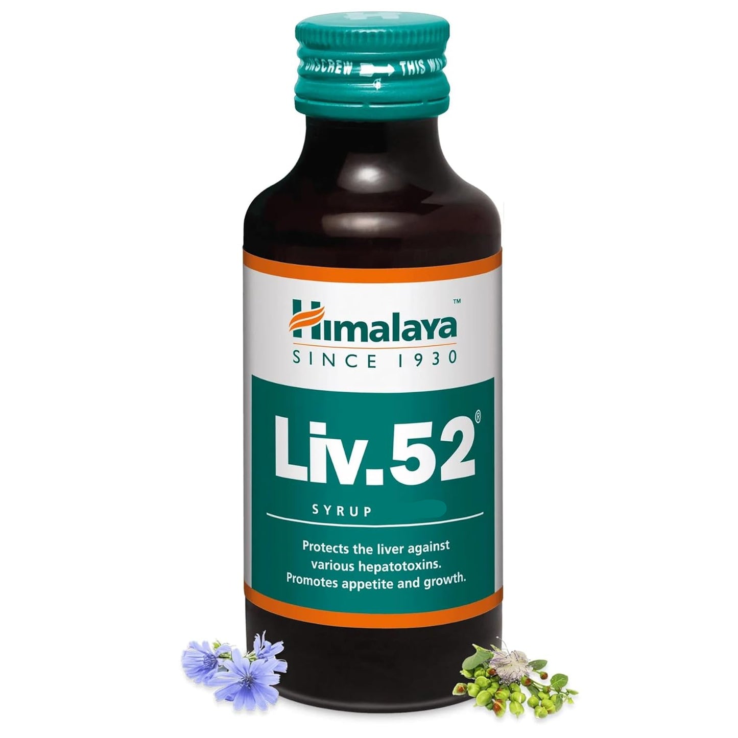 Himalaya Liv 52 Syrup - 200ml