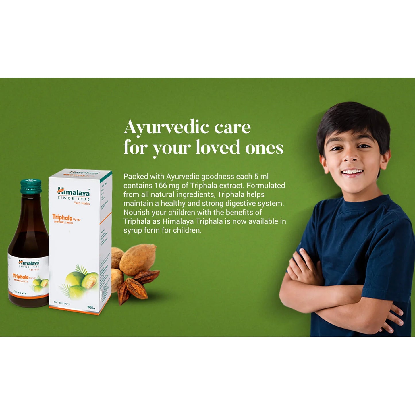 Himalaya Triphala - 60 Tablets