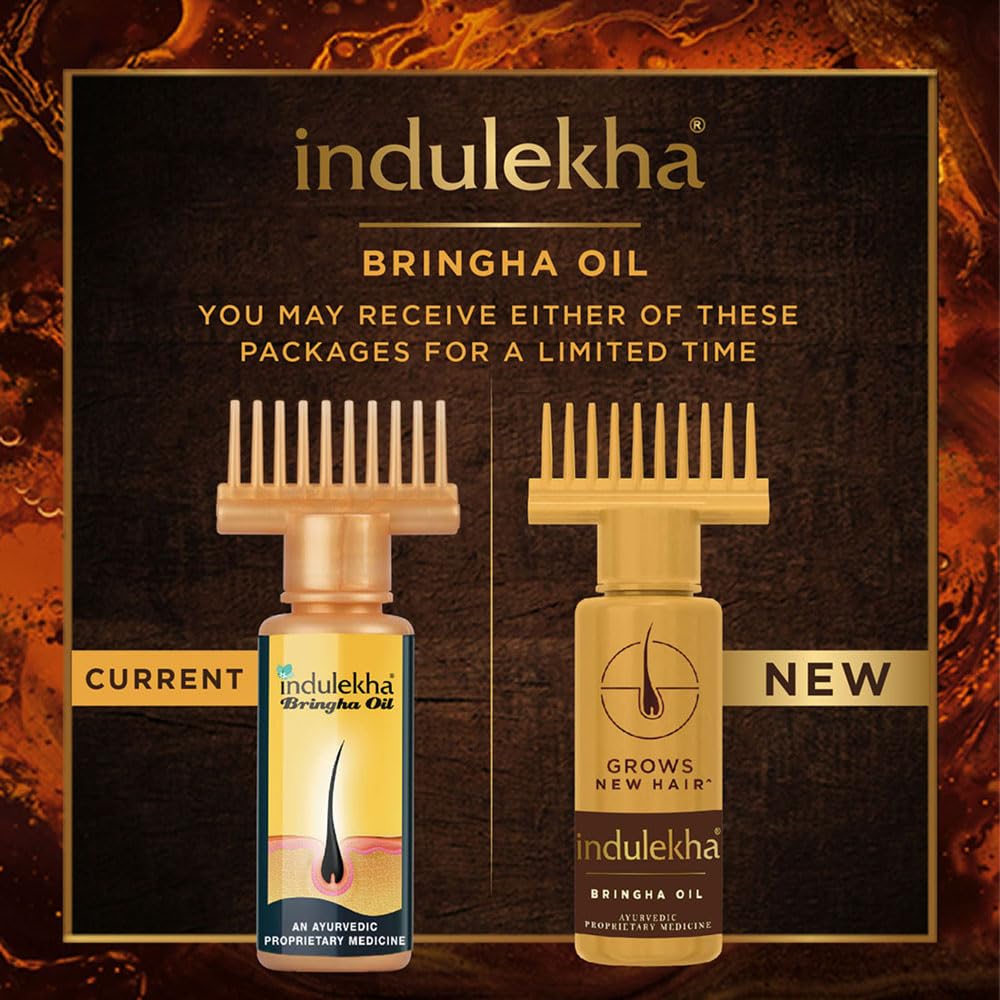 Indulekha Bringha Oil - 100ml