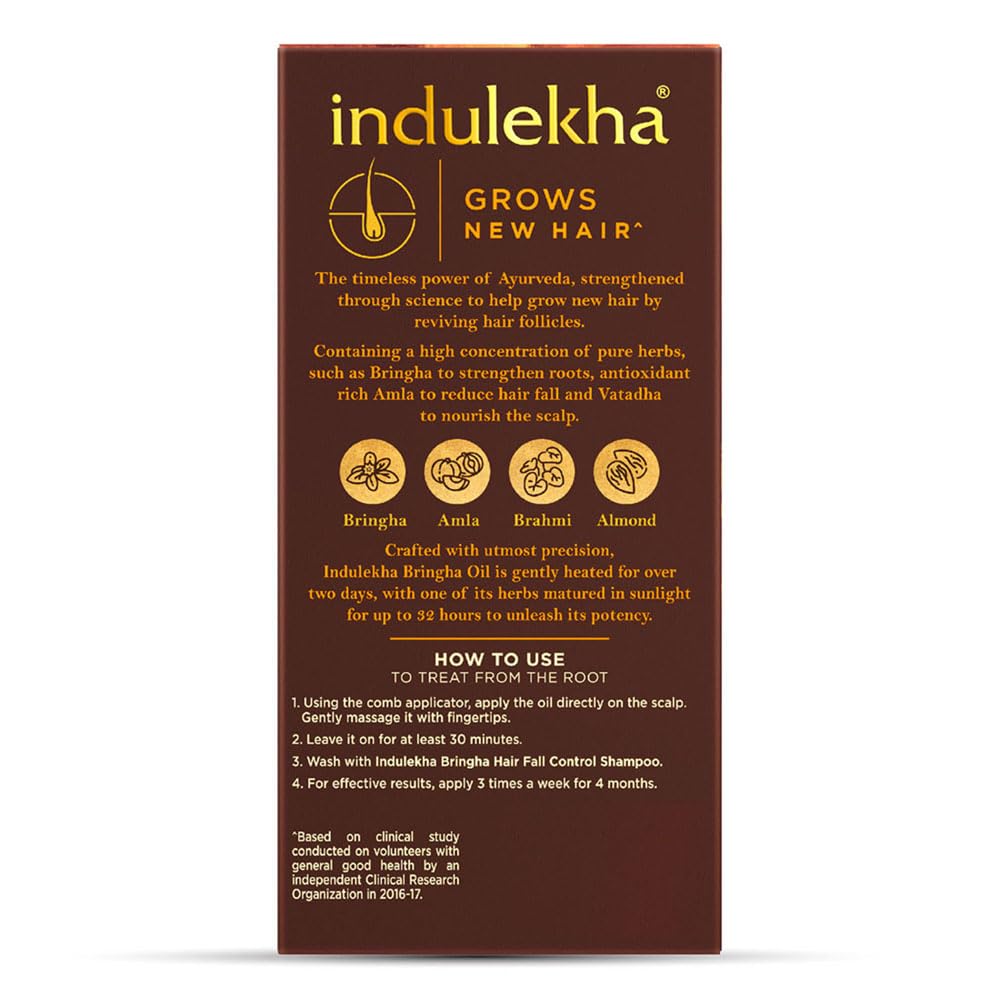 Indulekha Bringha Oil - 100ml