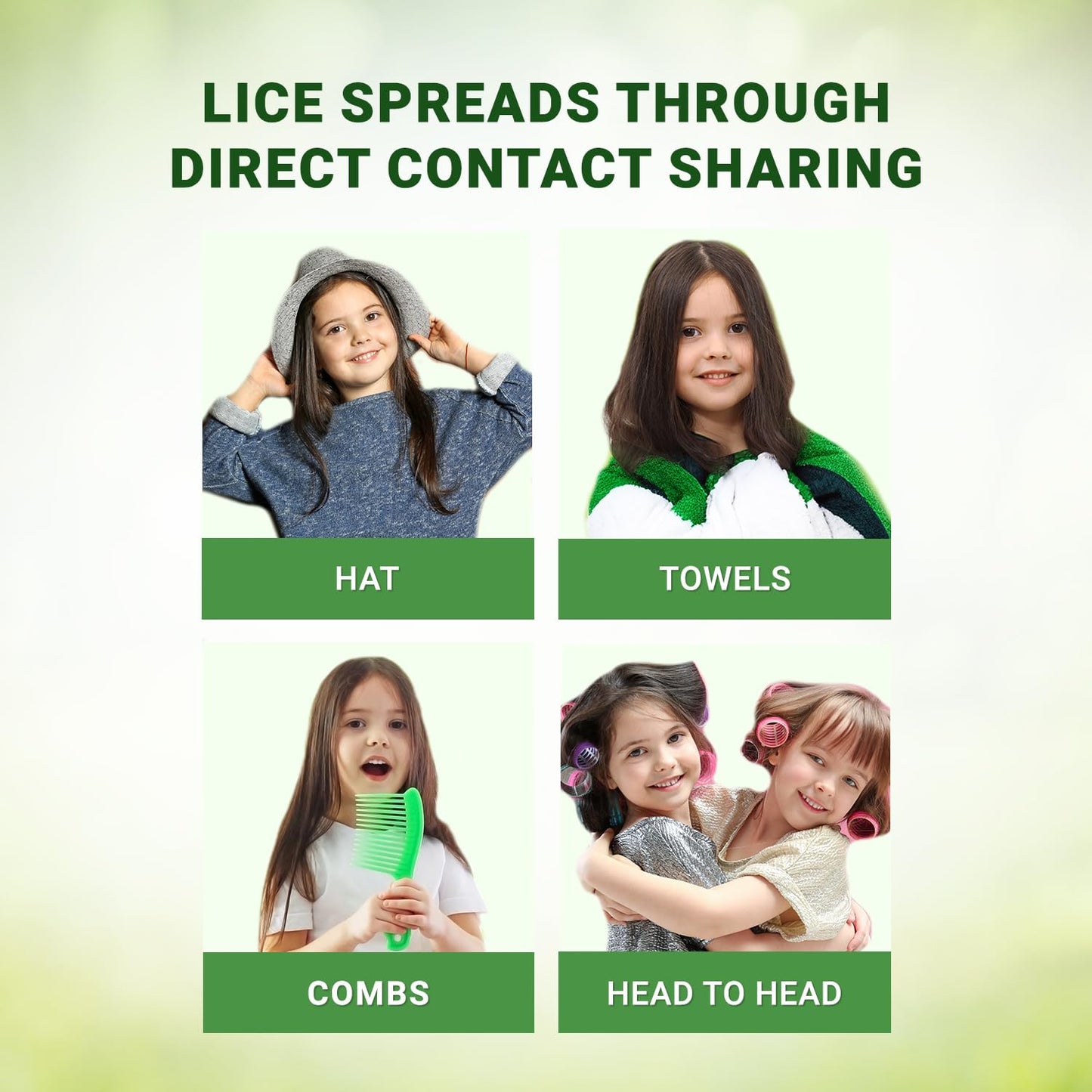 Mediker Anti-Lice Treatment Shampoo - 50ml