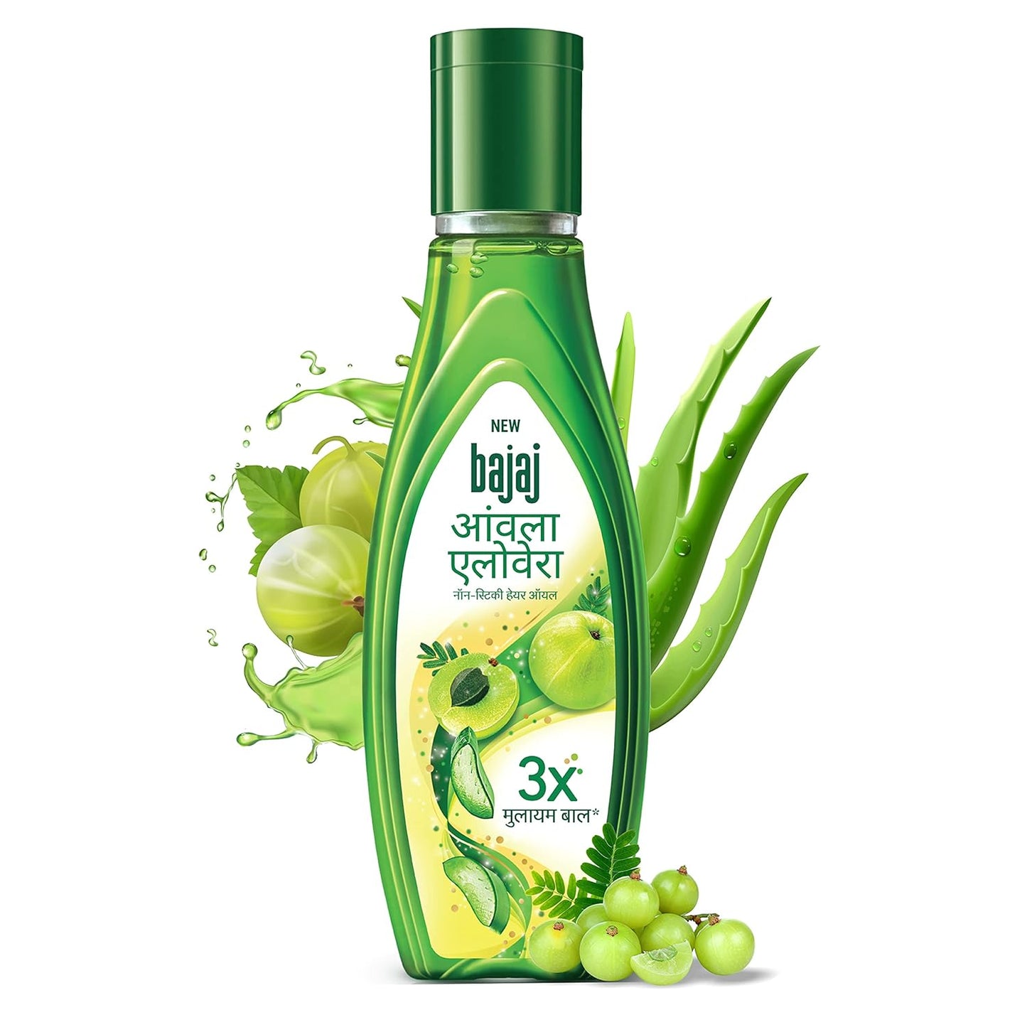 New Bajaj Amla - Aloe Vera 180ml