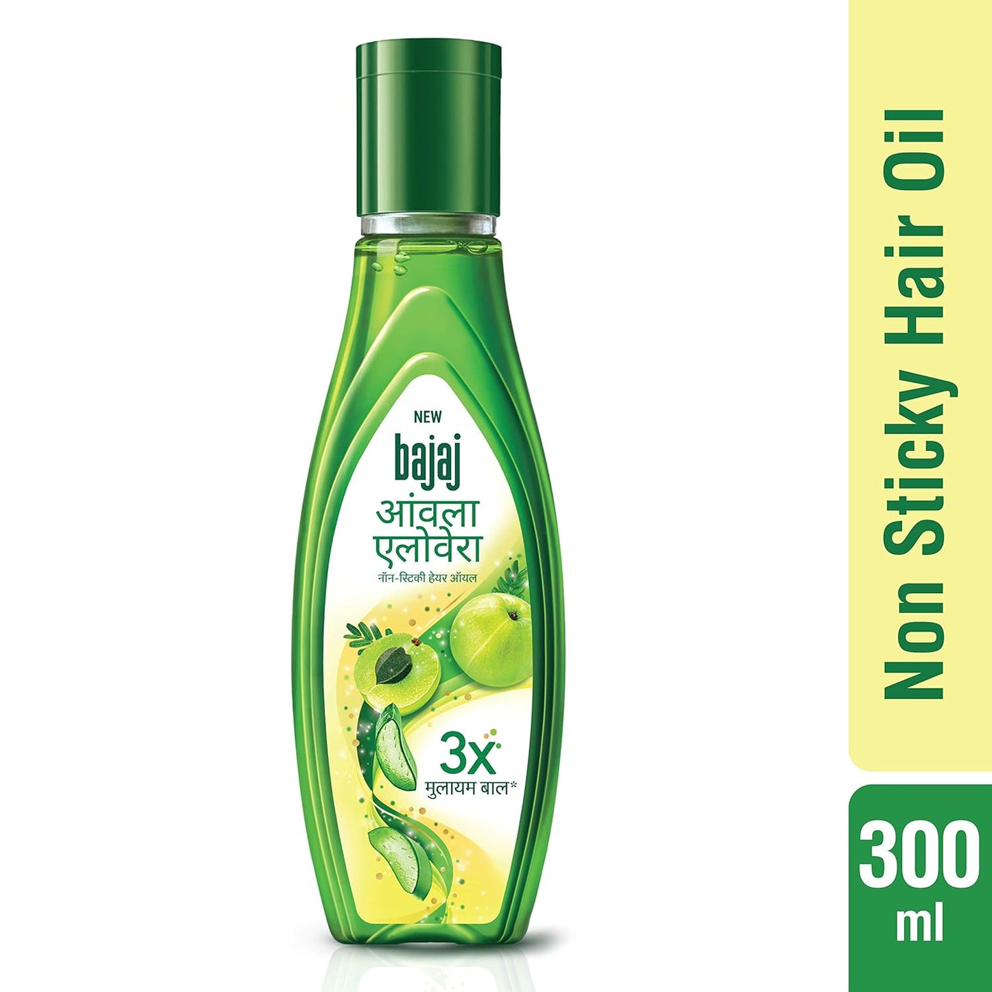 New Bajaj Amla - Aloe Vera 180ml