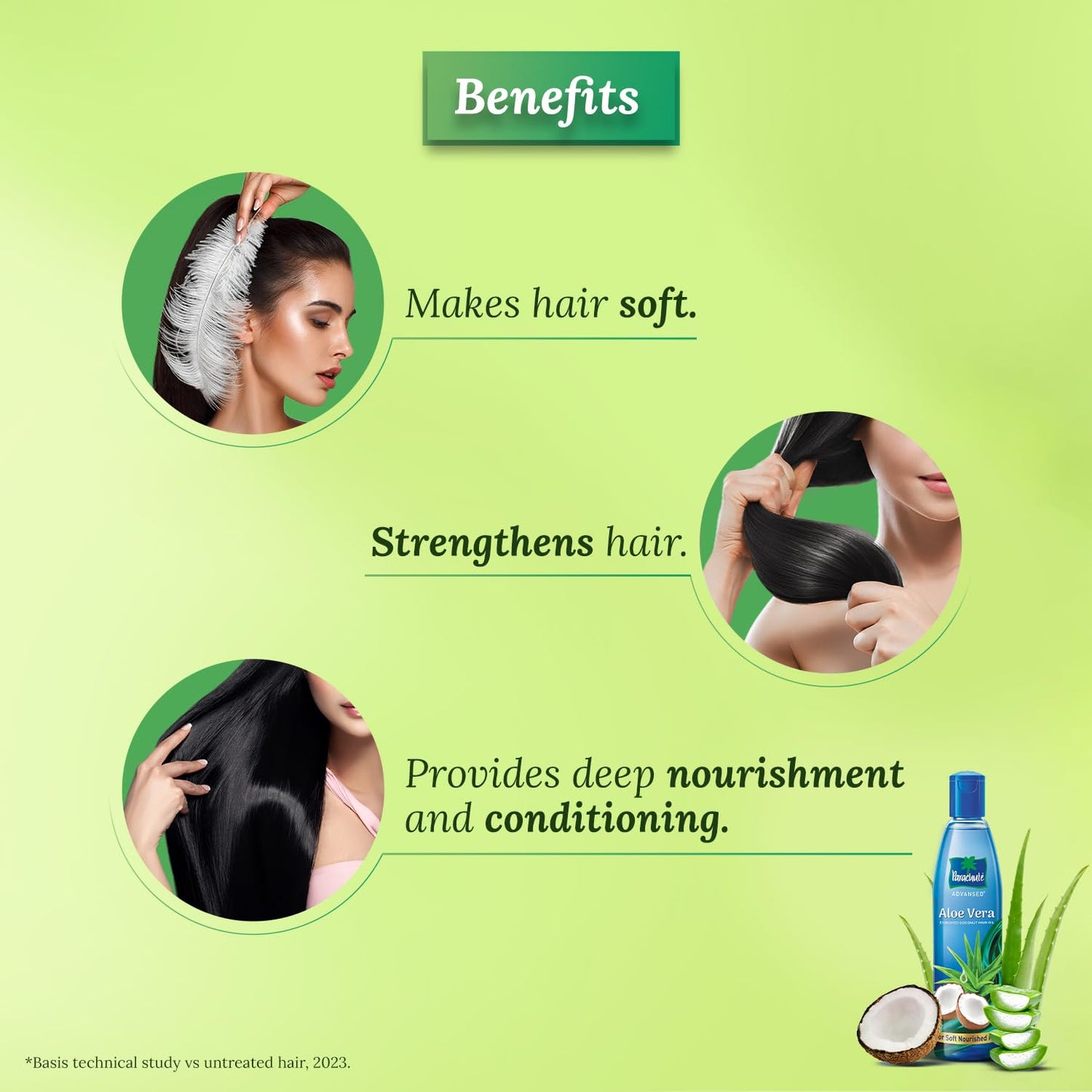 Parachute Aloe Vera Enriched Coconut Oil