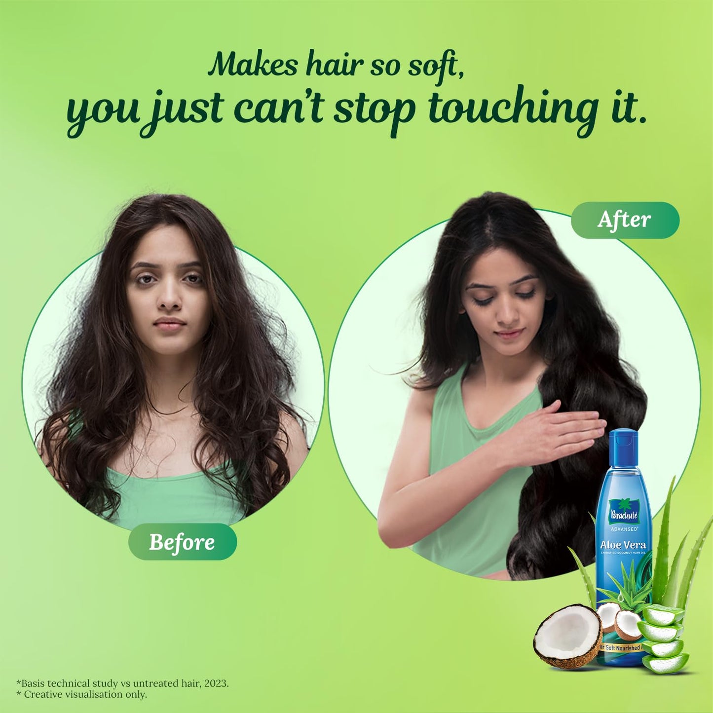 Parachute Aloe Vera Enriched Coconut Oil