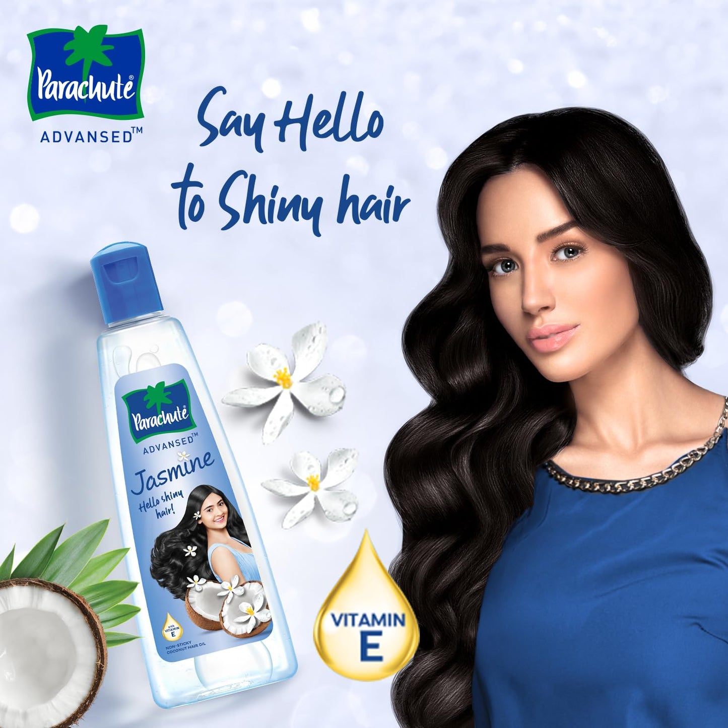 Parachute Advansed Jasmine - 300ml
